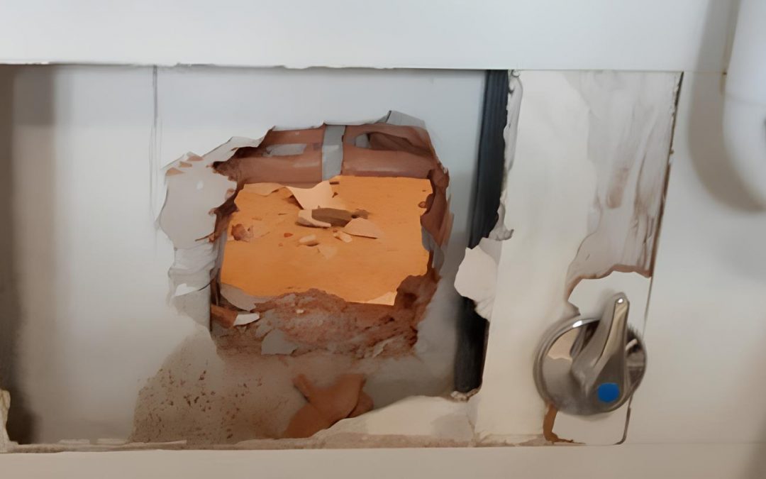 Cómo Reparar una Filtración en la Bajante de la Cocina: Guía de Solución Paso a Paso